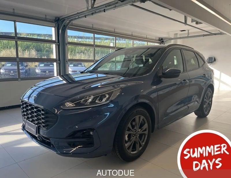 Ford Kuga 1.5 TDCI ST-LIN 1.5 TDCI ECOBLUE ST-LINE 2WD 120CV