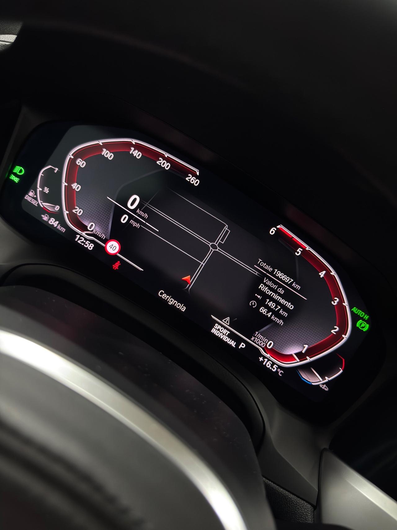 Bmw 320 320d 48V xDrive Touring Msport