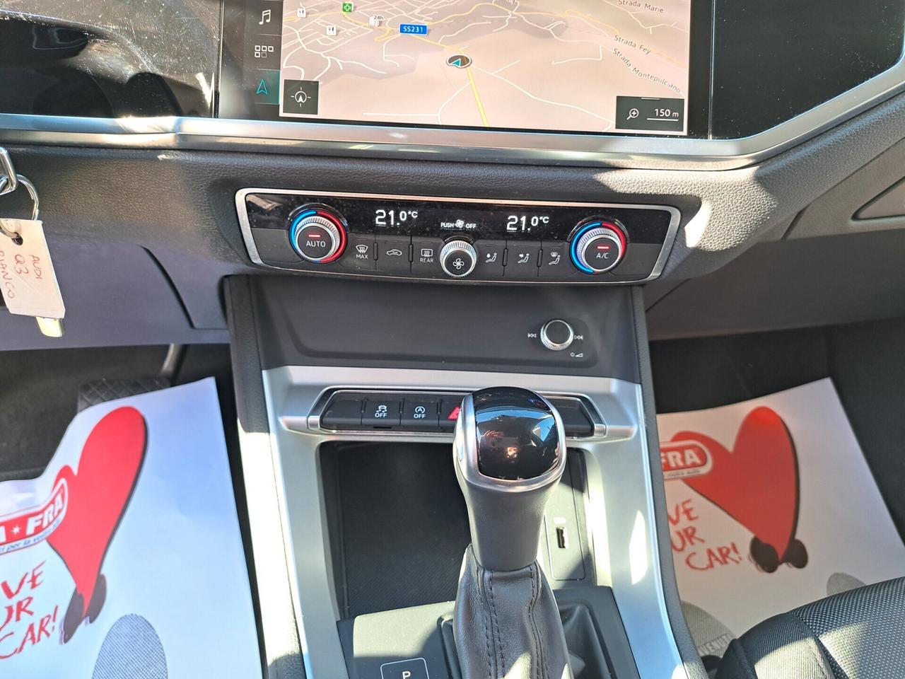 Audi Q3 35 TDI S tronic