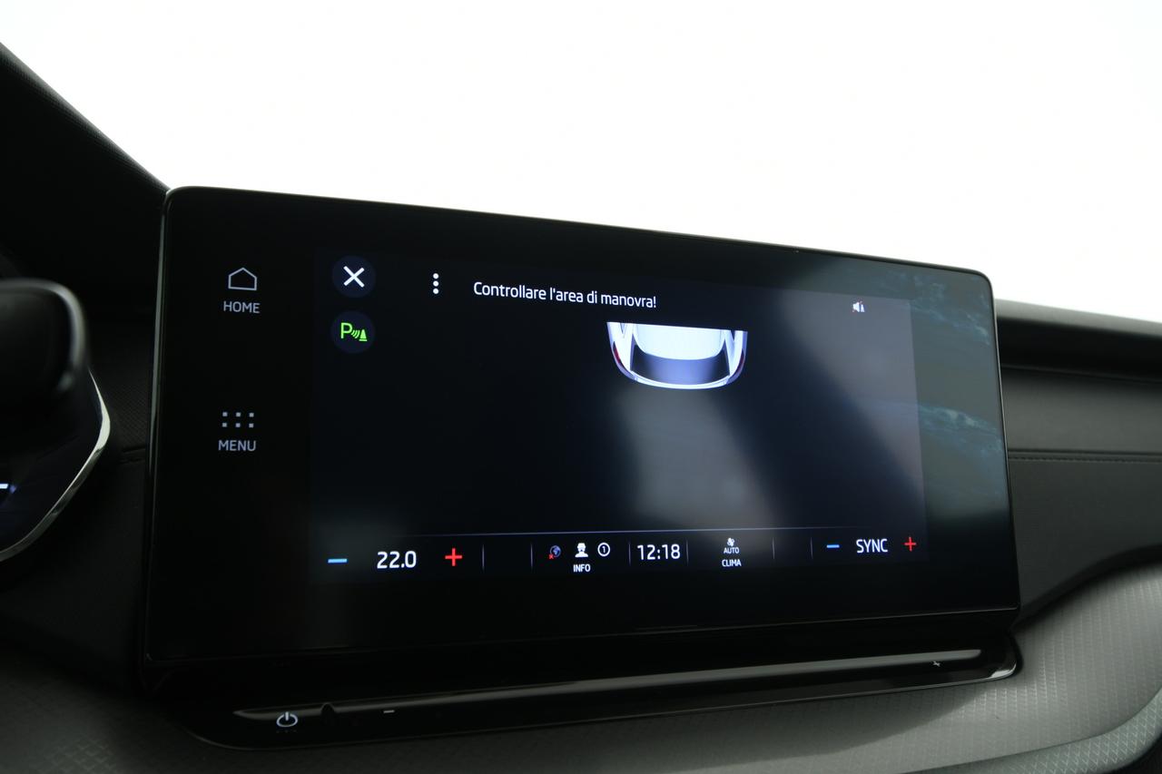 SKODA Octavia Wagon 2.0 tdi evo Executive 4x4 150cv dsg ACC+APP CONNECT