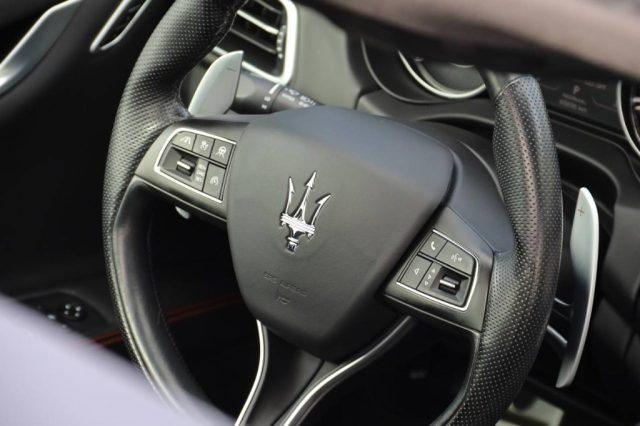 MASERATI Ghibli 330 CV MHEV Executive GranSport