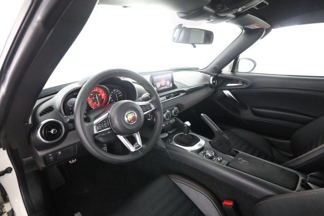 ABARTH 124 Spider 124 Spider 1.4 Turbo MultiAir 170cv - MT