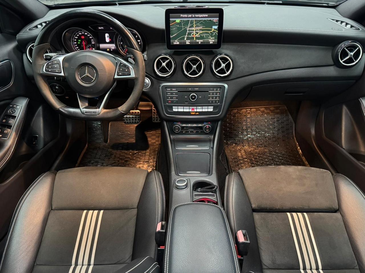 Mercedes-benz GLA 200 d Automatic Premium
