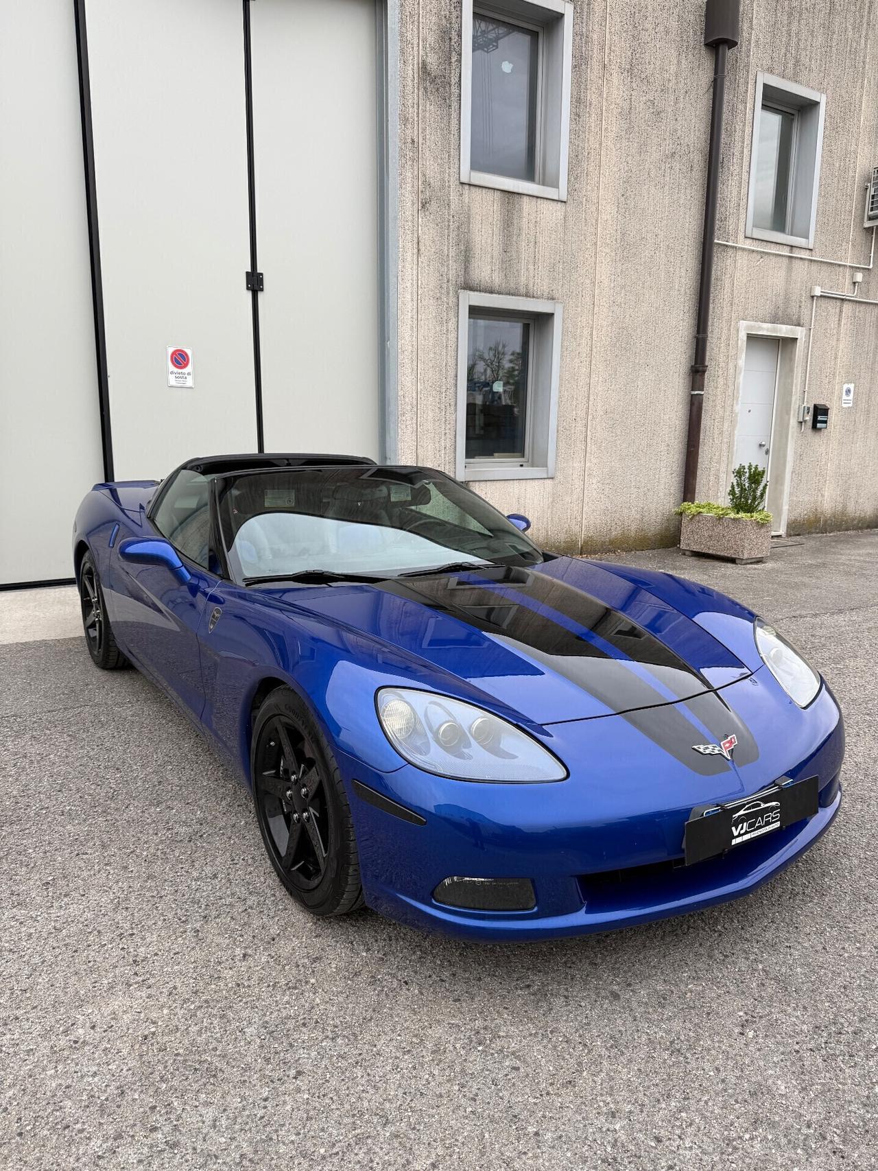 Corvette C6 Coupe 6.0 V8