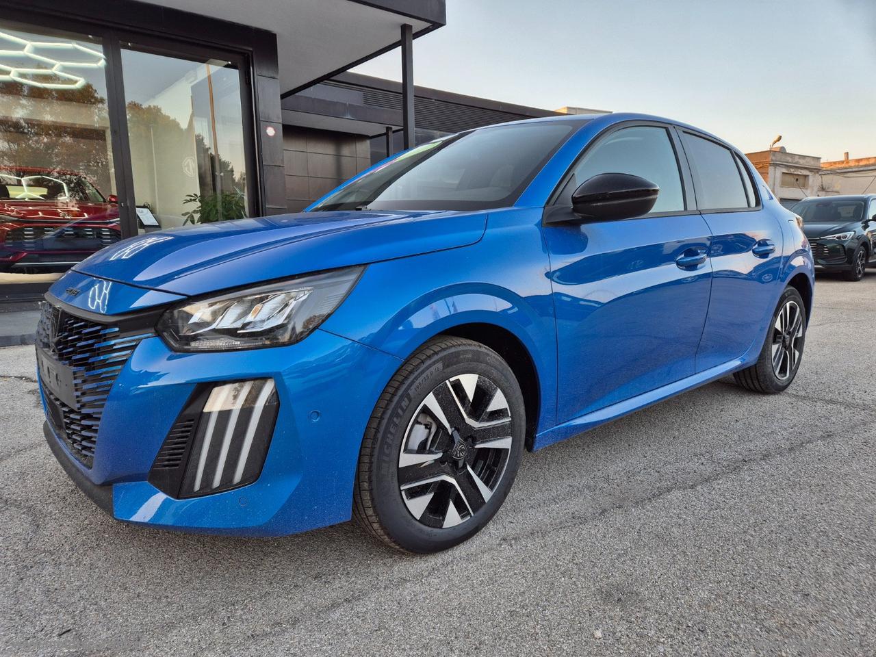 PEUGEOT 208 PureTech 100 S&S 5p. Allure