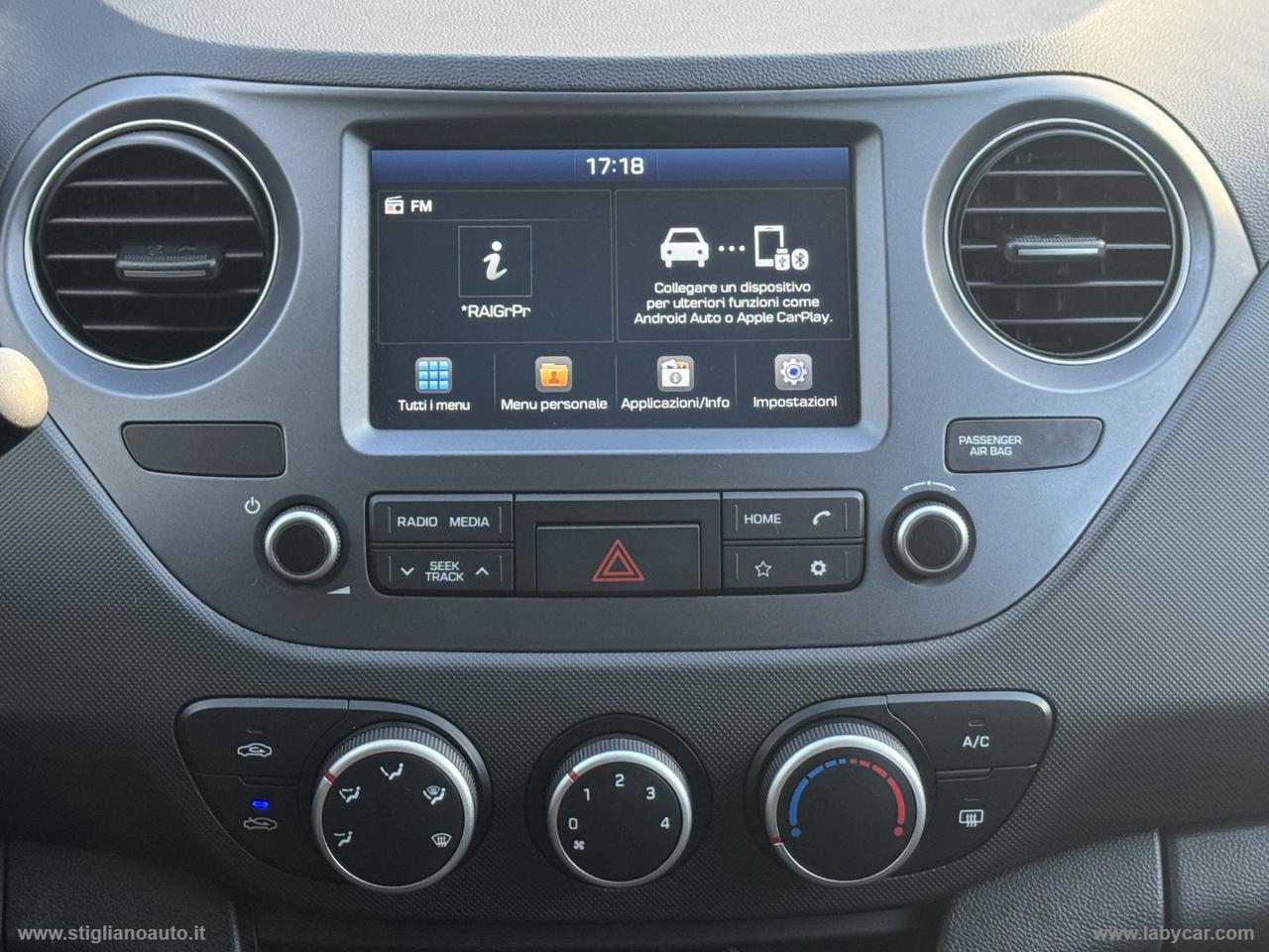 HYUNDAI i10 1.0 MPI Prime