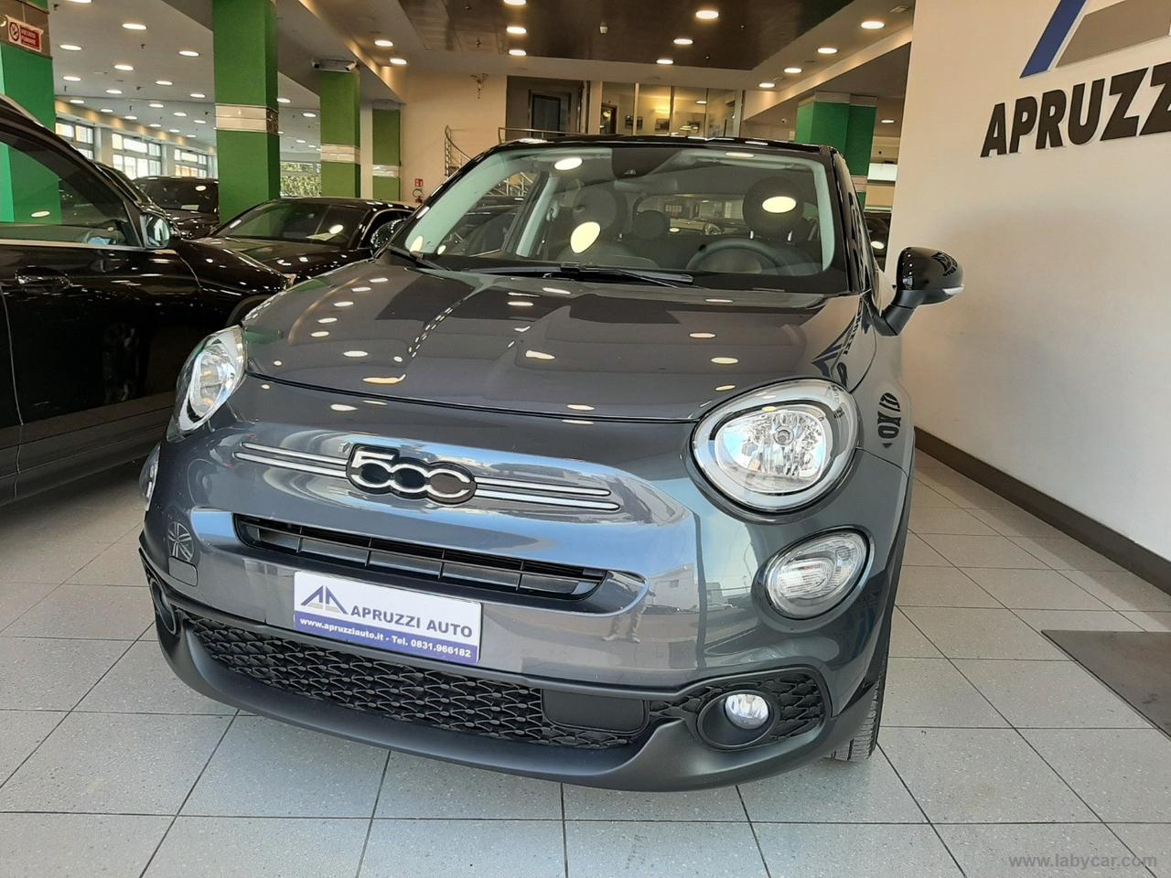 FIAT 500X 1.3 M.Jet 95 CV Club