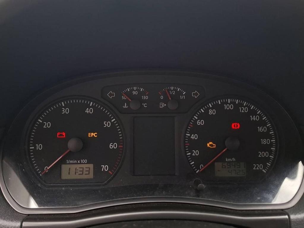 Volkswagen Polo 1.2 Comfortline