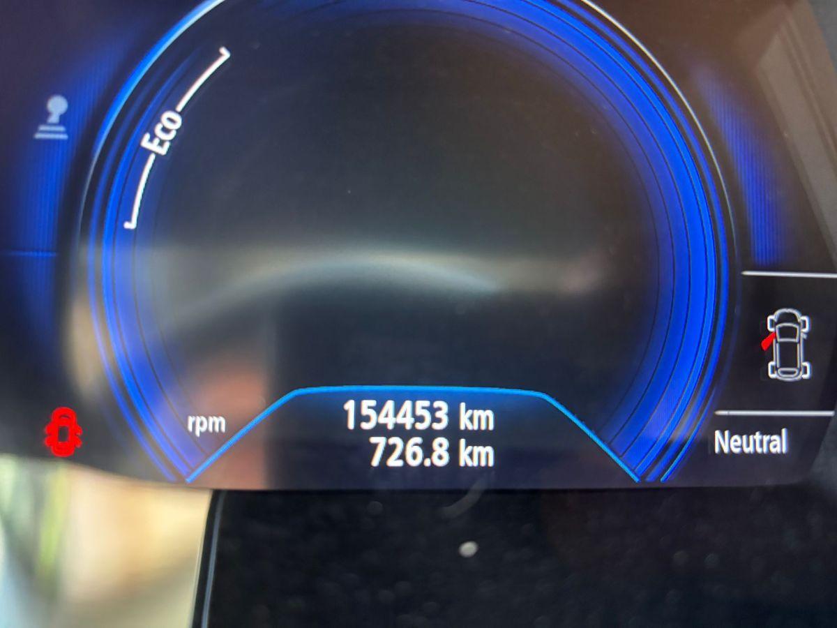 RENAULT Mégane Sporter Blue dCi 115CV Intens Energy
