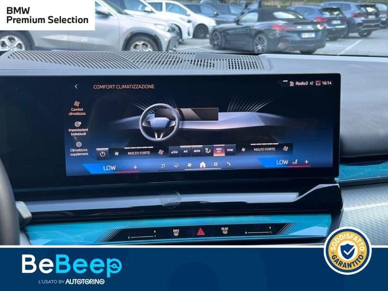 BMW Serie 5 I5 XDRIVE40 MSPORT PRO