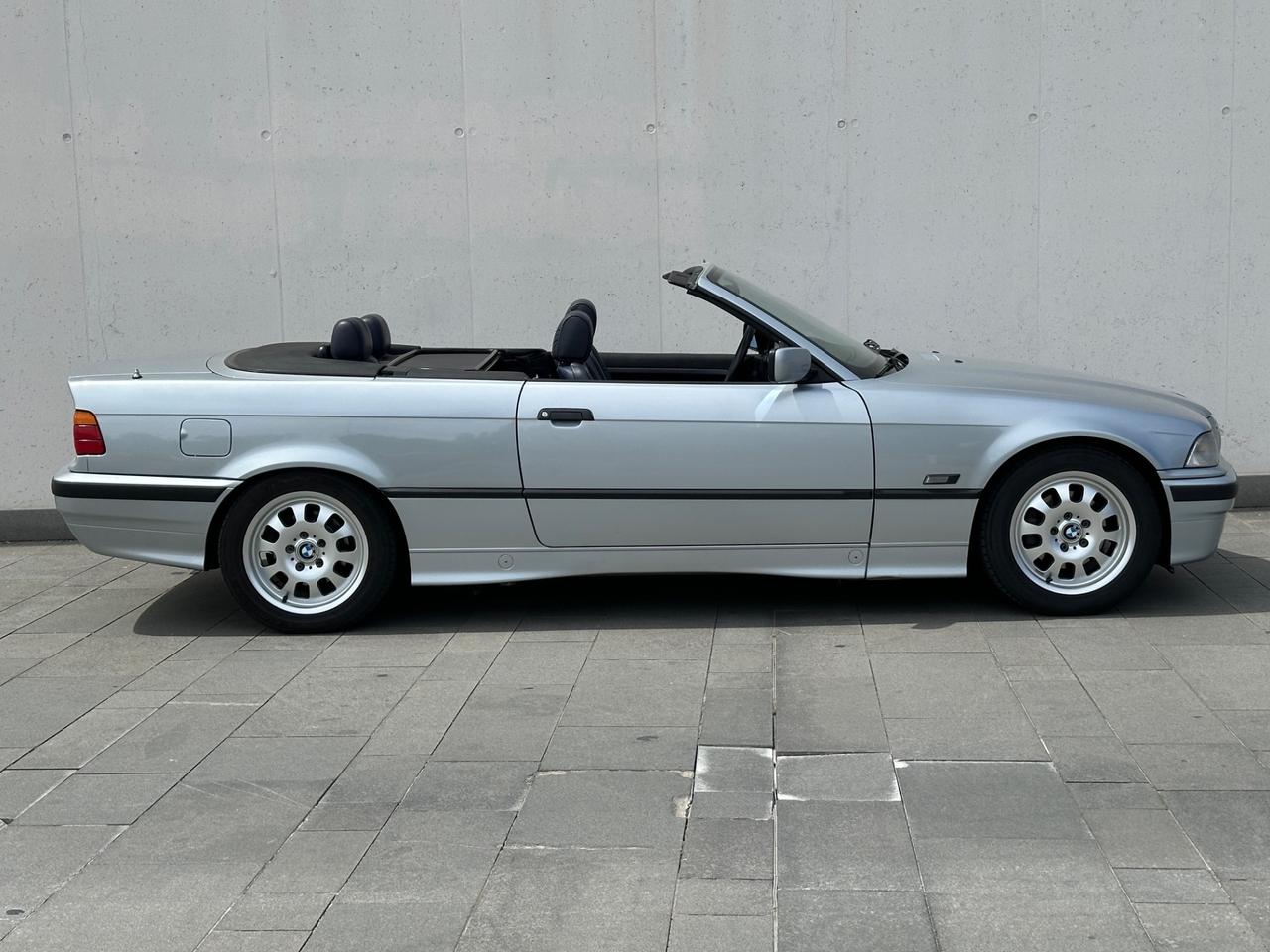 Bmw 325i 24V cat Cabriolet Asi