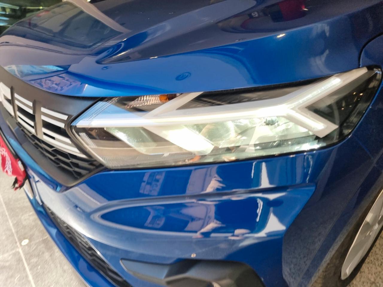 Dacia Sandero Stepway 1.0 TCe 90 CV Comfort