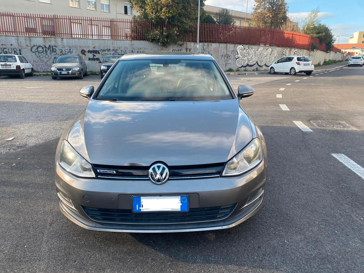 Volkswagen Golf 1.6 TDI 110 CV 5p. Comfortline