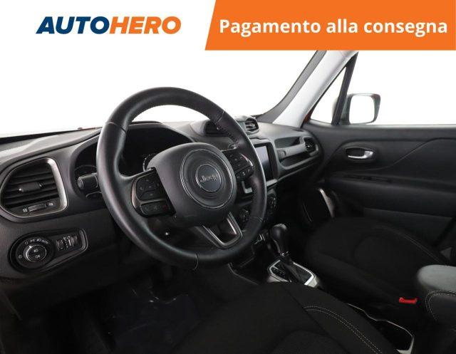 JEEP Renegade 1.3 T4 DDCT Limited