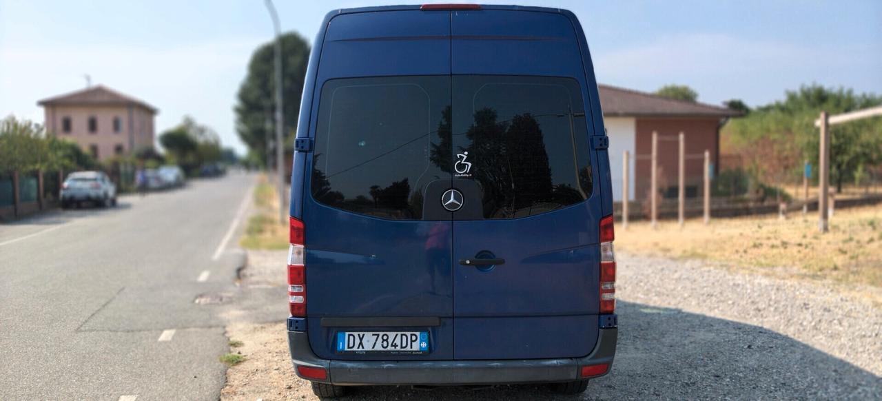 Mercedes Sprinter 2.2 Td 80kw