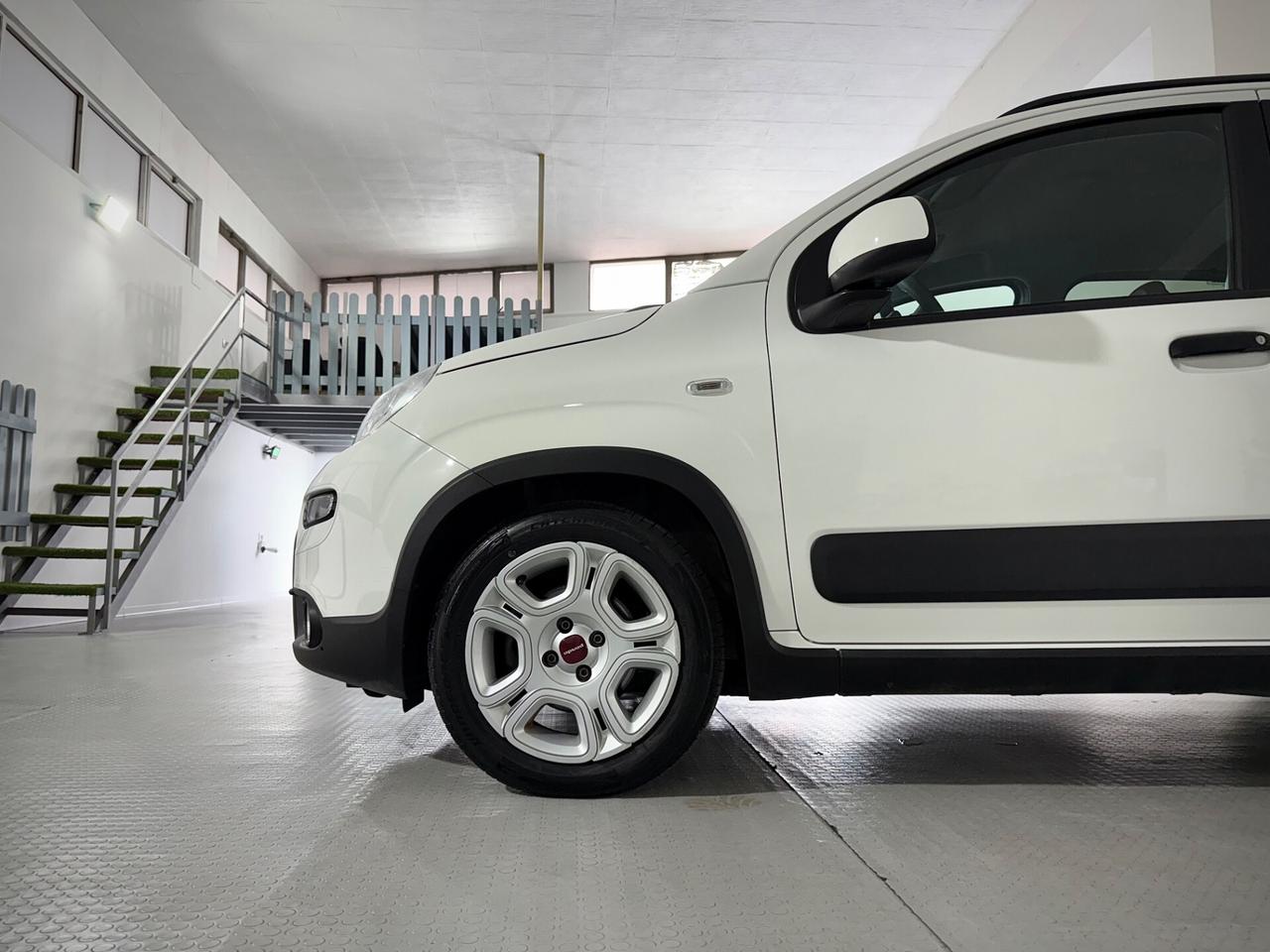 Fiat Panda 1.0 FireFly Aziendale Hybrid City Life