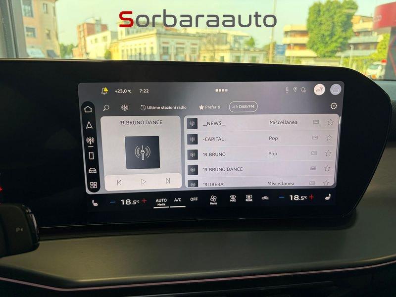 Audi Q3 TFSI 110 kW mHEV S tronic S Line edition.