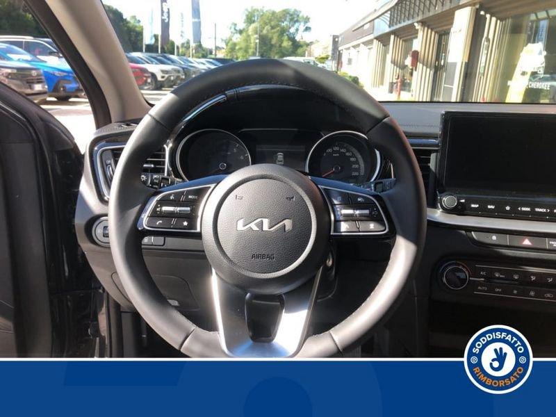 KIA Xceed 1.5 TGDI Mild Hybrid DCT Business MY25