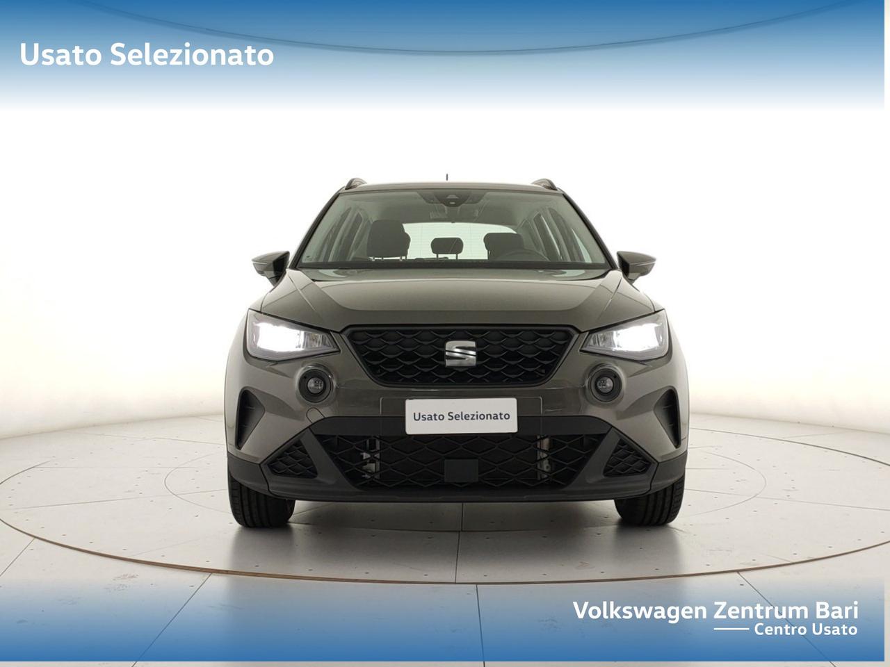 Seat Arona 1.0 ecotsi style 110cv dsg