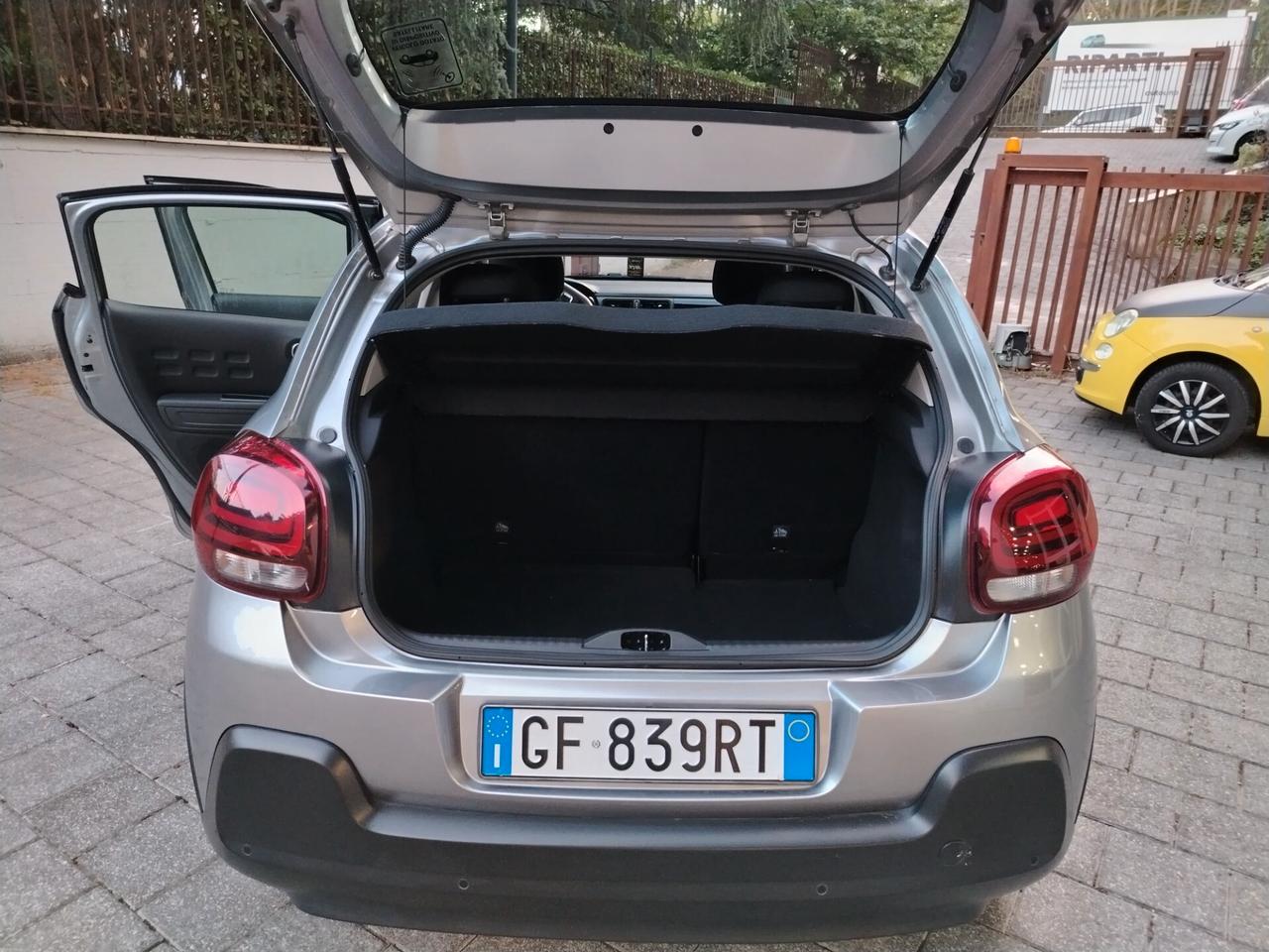 Citroen C3 PureTech 83 S&S Shine