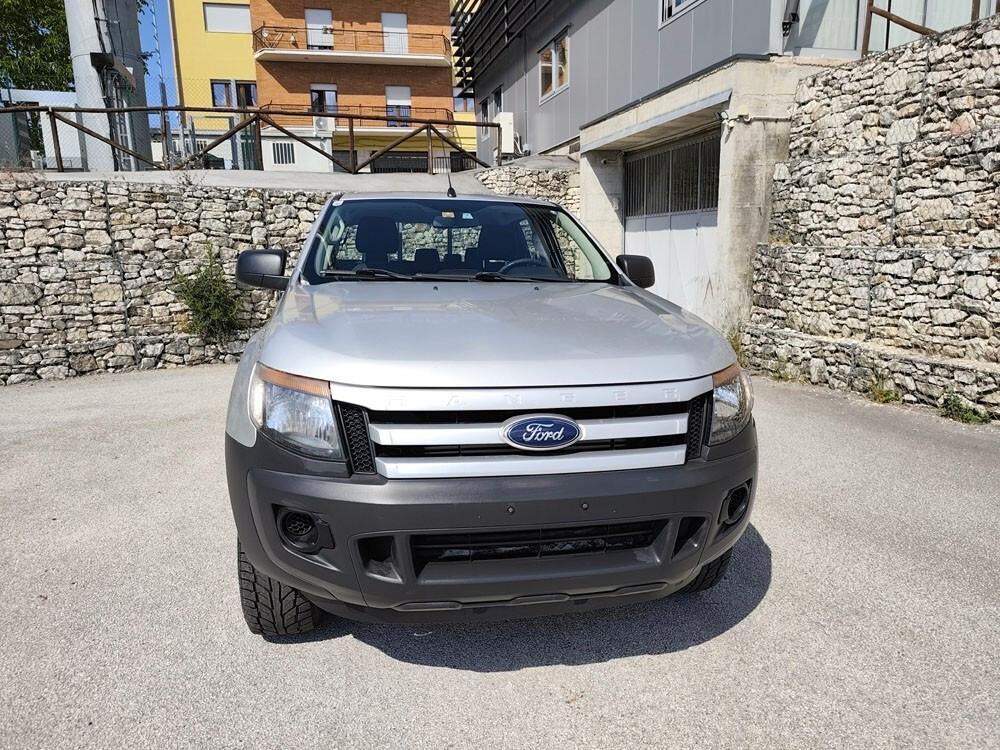 Ford Ranger 2.2 TDCi Doppia Cabina Manuale UNICO PROPRIETARIO, IVA INCLUSA!