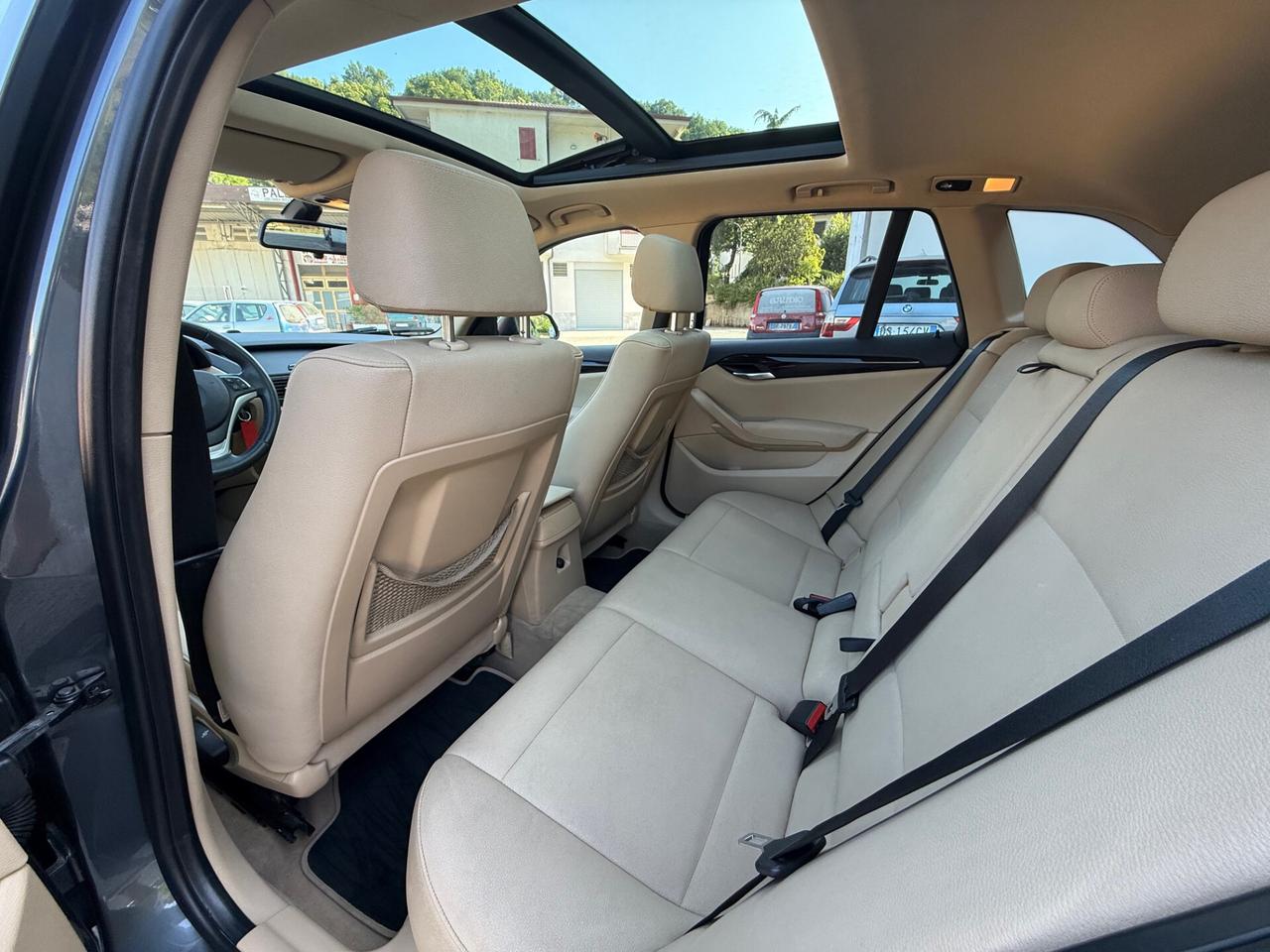 Bmw X1 xDrive18d X Line