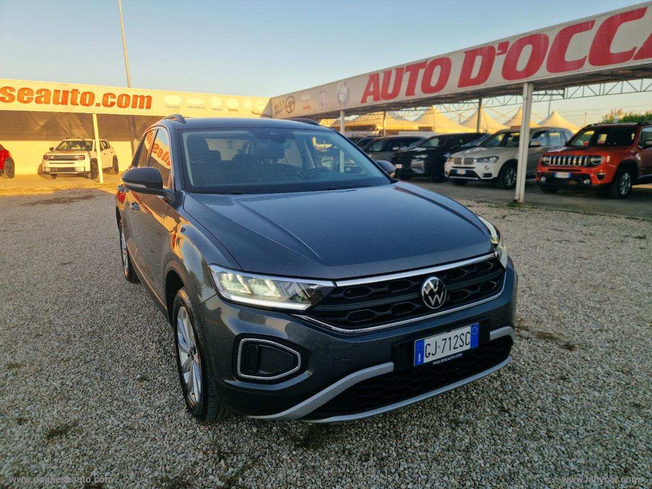 VOLKSWAGEN T-Roc 2.0 TDI SCR Style