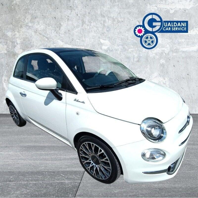 FIAT 500 500 1.0 Hybrid Dolcevita