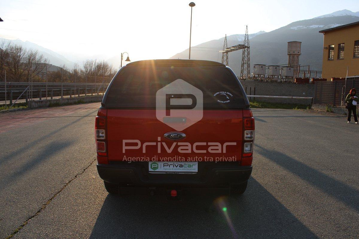 FORD Ranger 3.2 TDCi aut. DC Wildtrak 5pt.