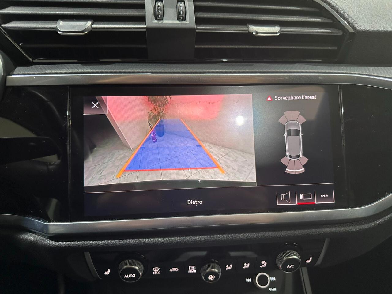 Audi Q3 40 TFSI quattro S tronic line edition