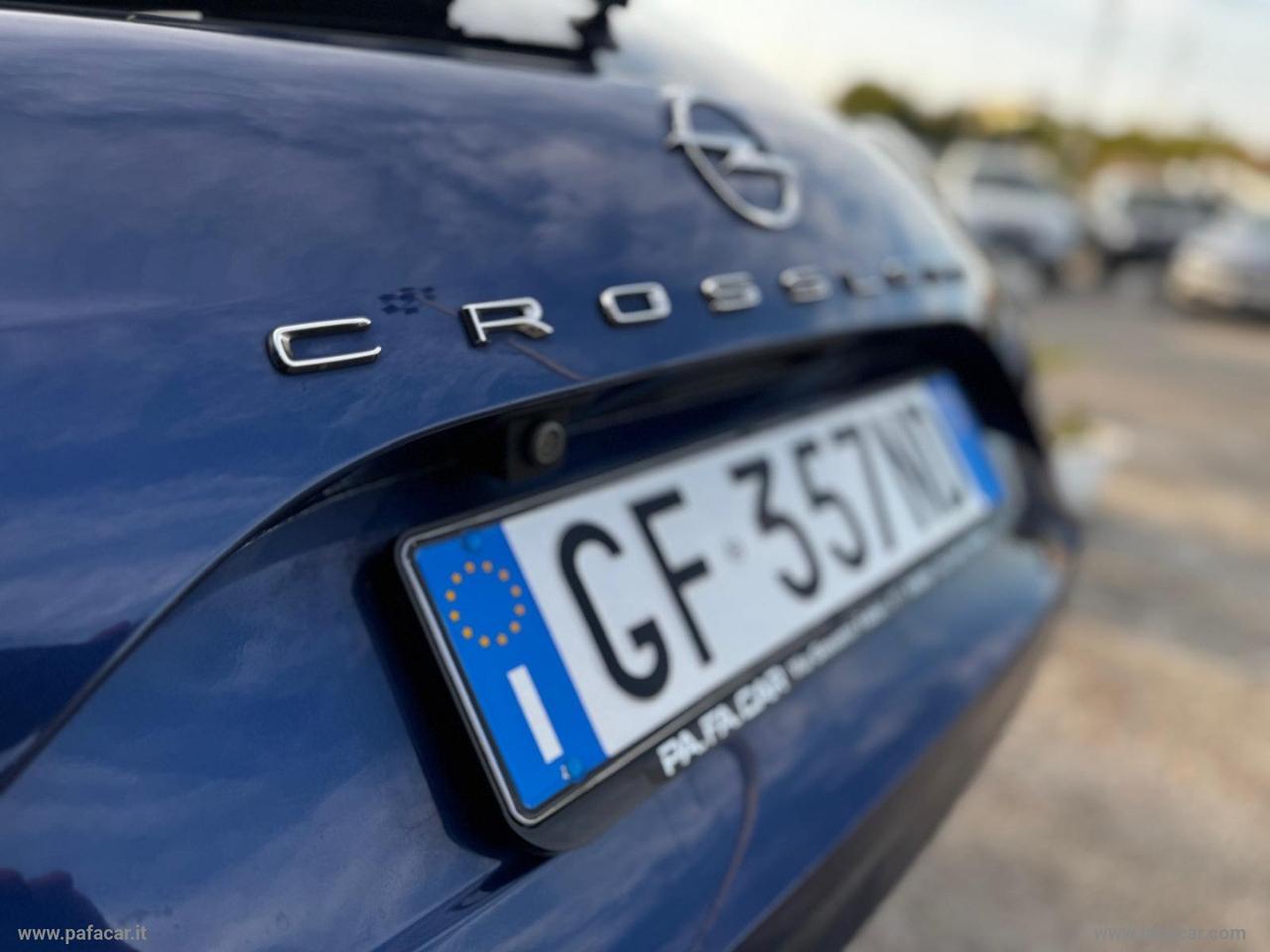 OPEL Crossland 1.2 12V S&S Elegance