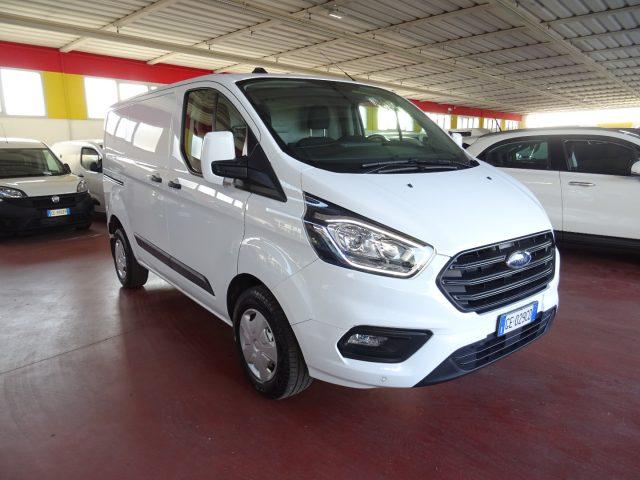 FORD Transit Custom 340 2.0 EcoBlue 130 PC Furgone Trend