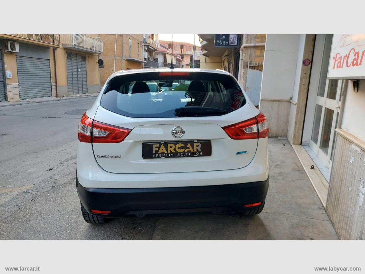 NISSAN Qashqai 1.5 dCi Acenta