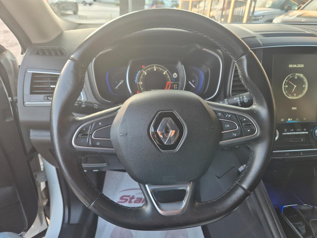 Renault Koleos dCi 175CV X-Tronic Energy Executive