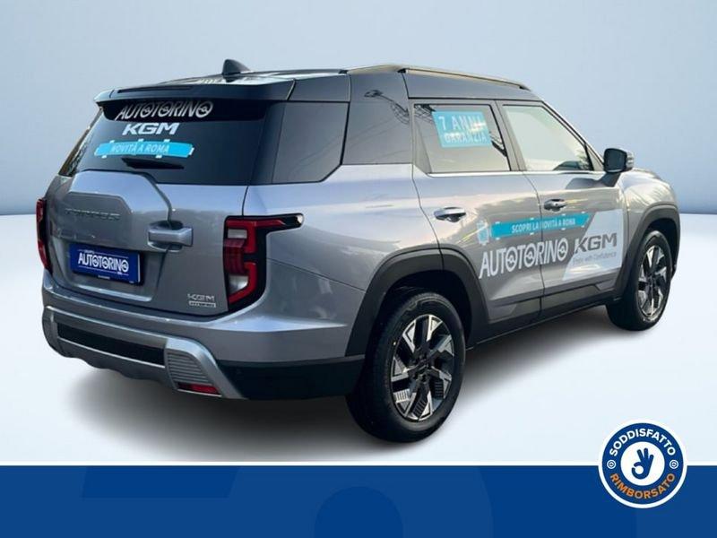 KGM Torres HEV K-Line 1.5 Turbo GDI 2WD AT