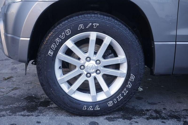 Suzuki Grand Vitara Suzuki Grand Vitara 1.9 DDiS 5 porte Executive 95KW ANNO 2008