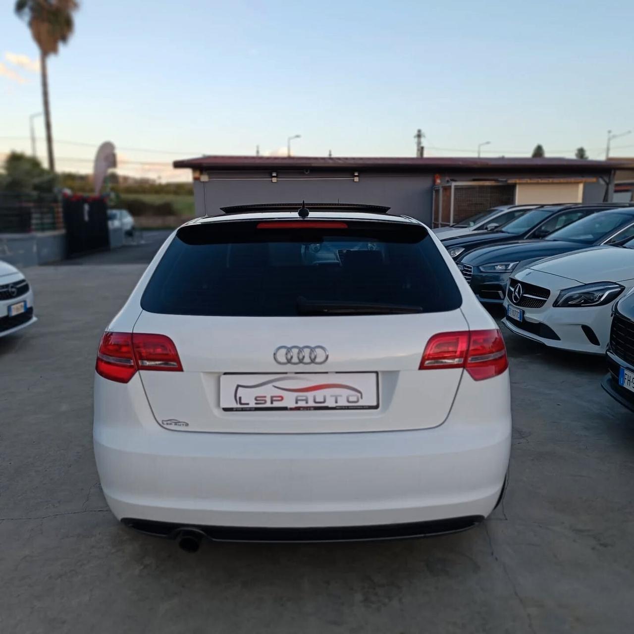 Audi A3 1.6 TDI 105 CV S-LINE FULL C/VENDITA