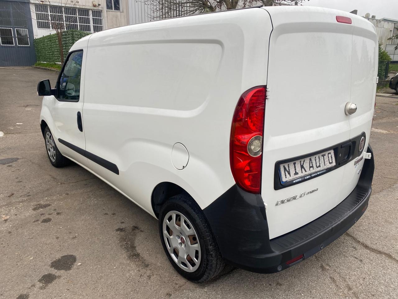 Fiat Doblo METANO MAXI 3 posti