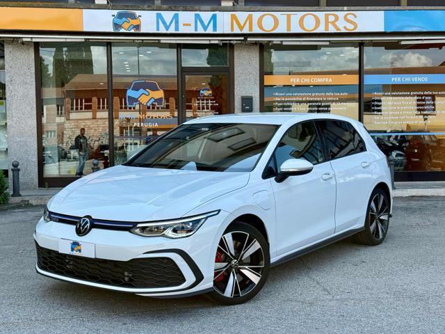 VOLKSWAGEN Golf 1.4 Plug-In Hybrid DSG GTE