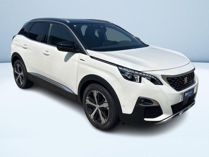 Peugeot 3008 1.6 PURETECH T GT LINE S&S 180CV EAT8