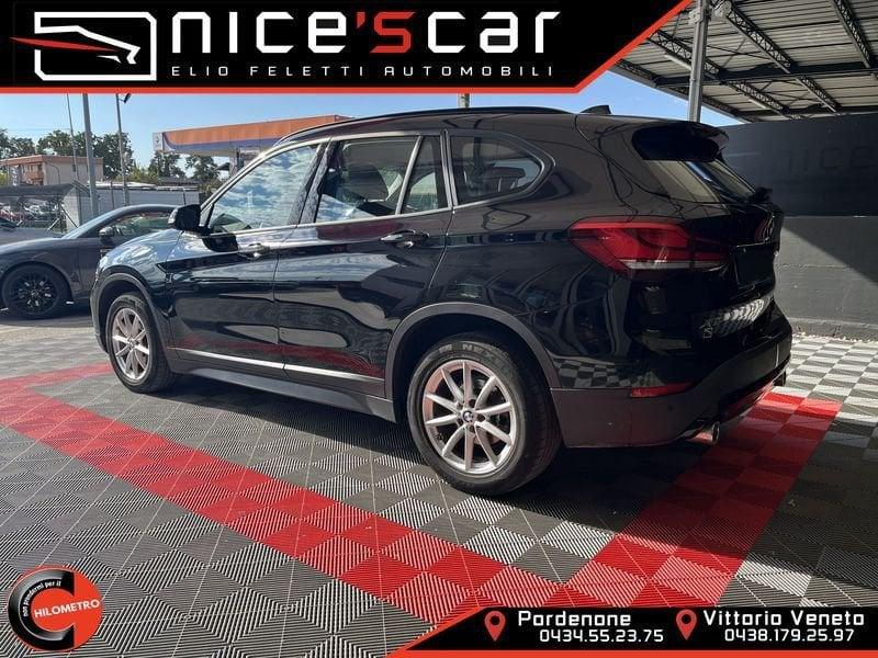 BMW X1 xDrive18d xLine Plus