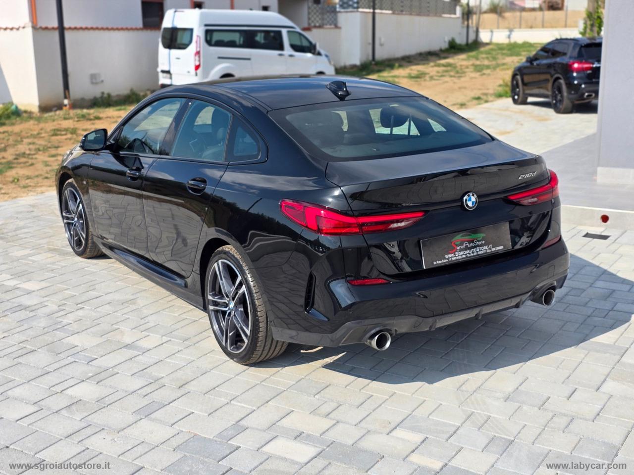 BMW 218d Gran Coupé Msport