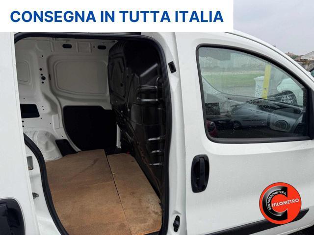 FIAT Fiorino 1.3 MJT 95 CV-BLUETOOTH-E6B-