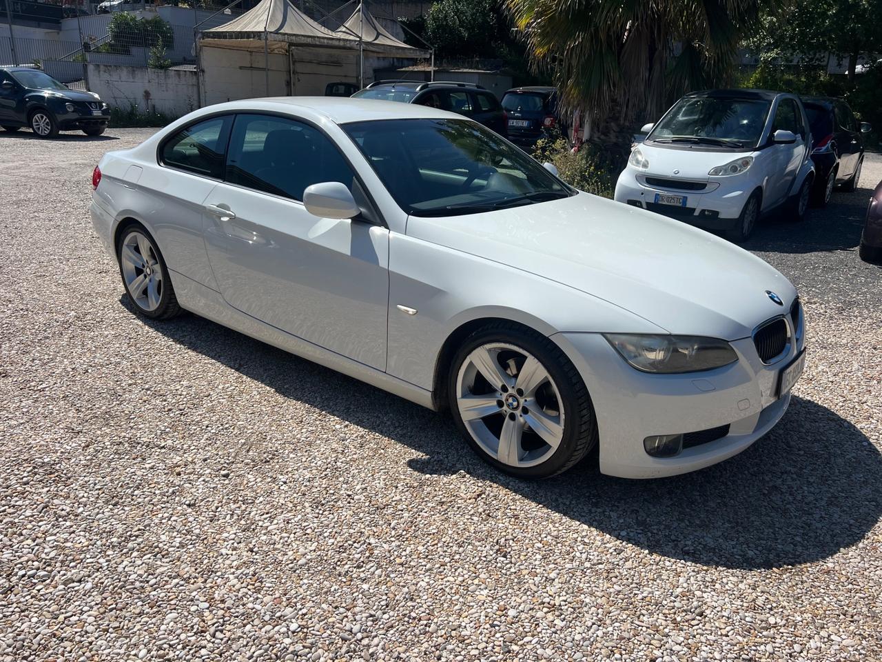 Bmw 320 320d cat Eletta