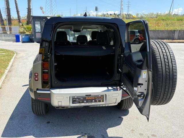 LAND ROVER Defender 110 2.0 SD4 AWD Auto SE