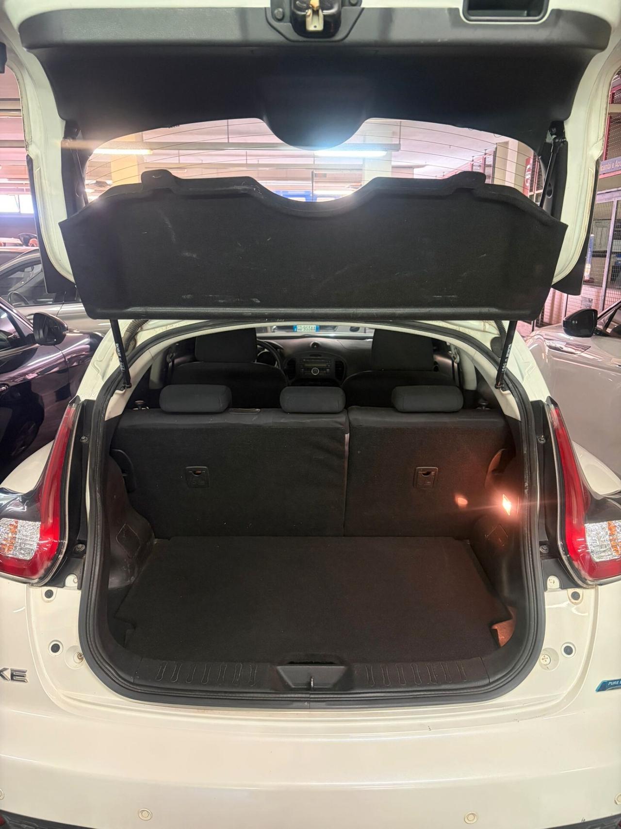 Nissan Juke 1.5 dCi Start&Stop Visia