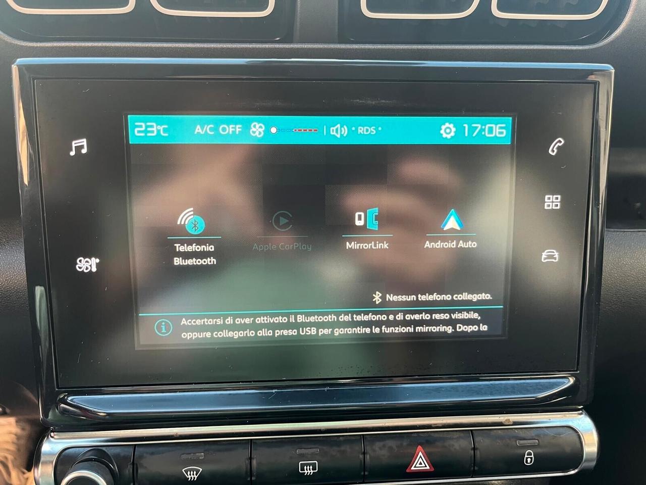 Citroen C3 Aircross BlueHDi 100 S&S Shine