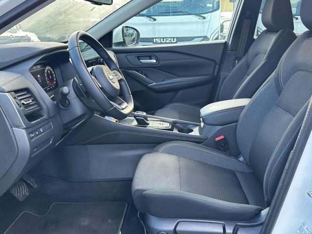 NISSAN Qashqai MHEV 158 CV Xtronic Business