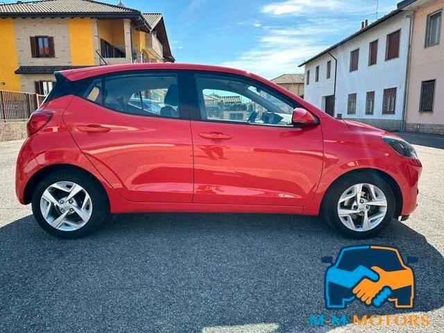 Hyundai i10 1.0 MPI con Ecopack Advanced