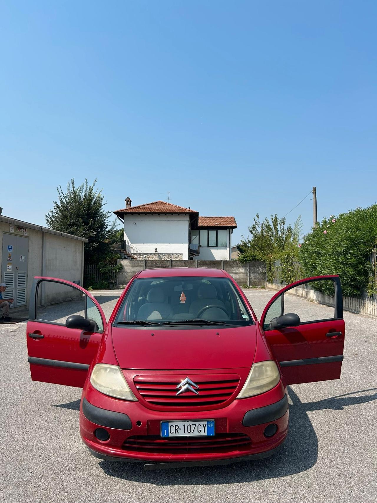 CITROEN C3 1.1 GUIDABILE DA NEOPATENTATI